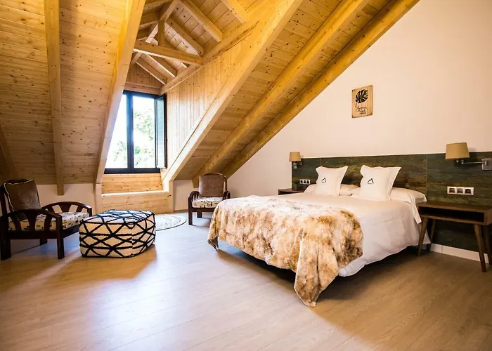 The Rock Suites & Spa